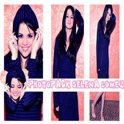 Photopack Selena Gomez