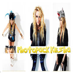 Photoshoot Kesha