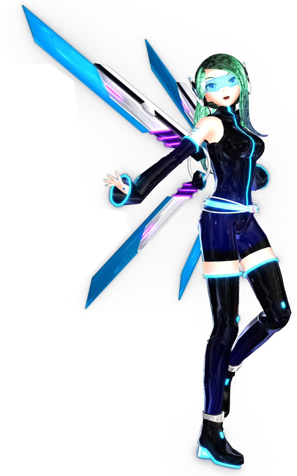 [250+ Watchers Gift] Cyber Risa [DL][UPDATE]