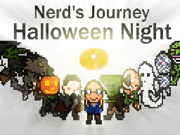 Nerd's Journey Halloween Night