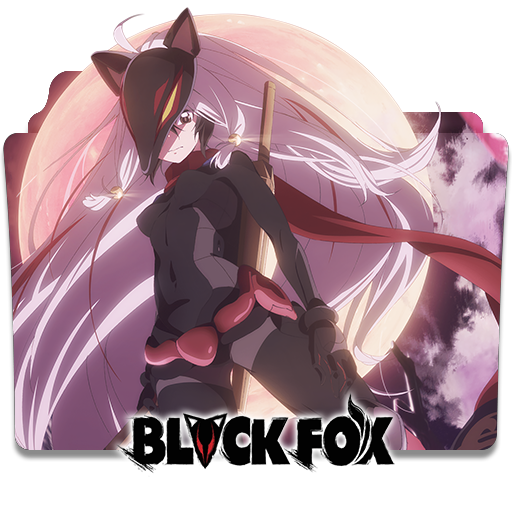 Black Fox V2-1 by NoAvalons on DeviantArt