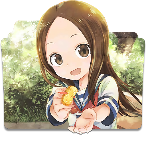 Karakai Jouzu no Takagi-san Season 2 V5-1 by NoAvalons on DeviantArt