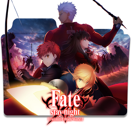 Watch Fate/Stay Night: Unlimited Blade Works Season 1