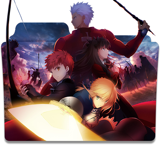 Fate/stay night Unlimited Blade Works Season 2 V1 by NoAvalons on