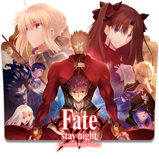 Fate Stay Night Unlimited Blade Works