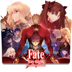 Get Wallpaper Explore Best Fate Stay Night Unlimited Blade Works Art On Deviantart Desktop Wallpaper Free