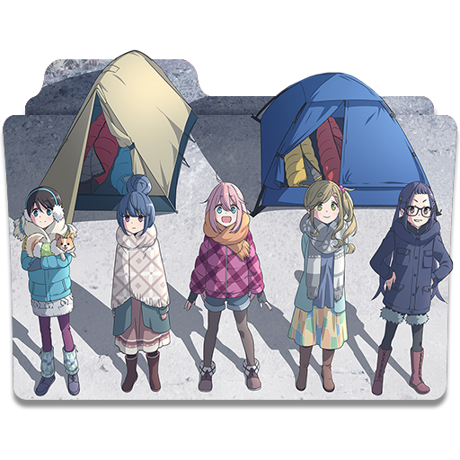 Yuru Camp Movie V2 by NoAvalons on DeviantArt