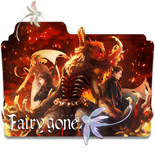 Fairy Gone: Season 1 Part 1 - Fairy gone: Season 1 Part 1