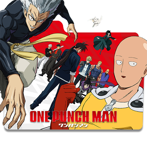 One Punch Man 2 V1 by NoAvalons on DeviantArt