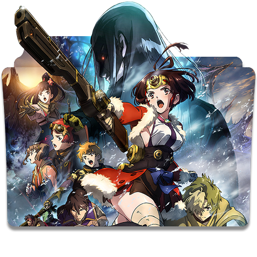 Koutetsujou No Kabaneri Unato Kessen V2 By Noavalons On Deviantart