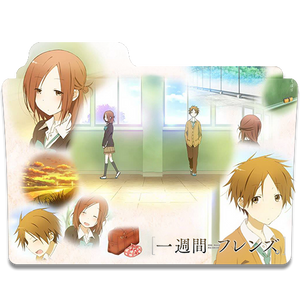 Explore The Best Isshuukan Friends Art Deviantart