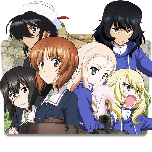 Girls Und Panzer Saishuushou 2 V2 By Noavalons On Deviantart Girls Und Panzer Saishuushou 2 V2 By Noavalons On Deviantart