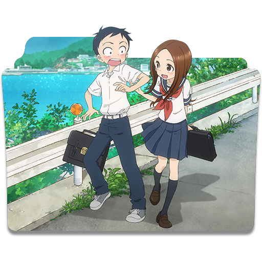 Arquivos Karakai Jouzu no Takagi-san - IntoxiAnime