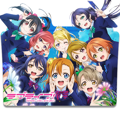 Love Live School Idol Project 2nd Season V1 By Noavalons On