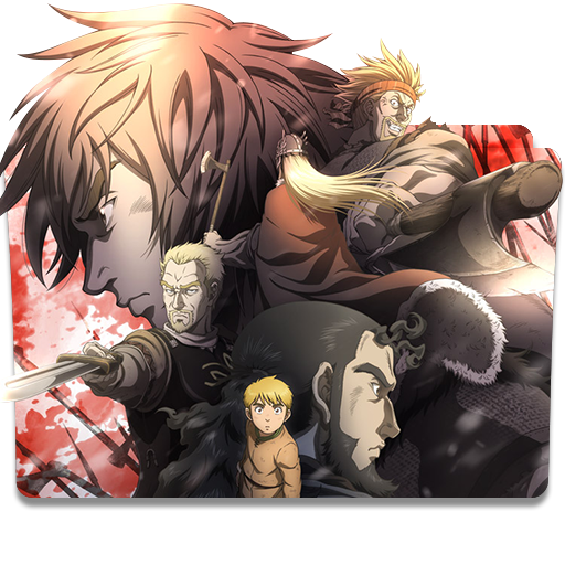 Get Wallpaper Vinland Saga V2 By Noavalons On Deviantart HD