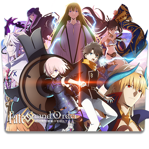 Wallpaper Fate Grand Order Zettai Majuu Sensen Babylonia V1 By Noavalons On For iPhone Free
