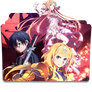 Sword Art Online Alicization Part 2 V2