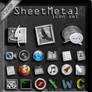 SheetMetal Icons