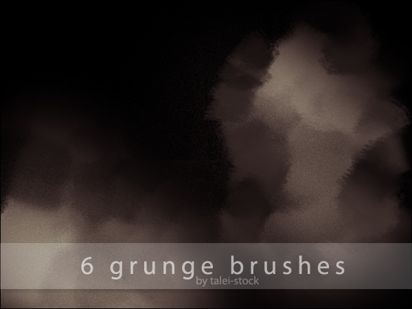 Grunge Brushes 2