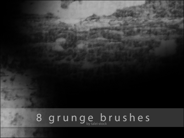 Grunge Brushes 3