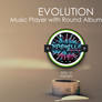 Evolution Music Player 1.0