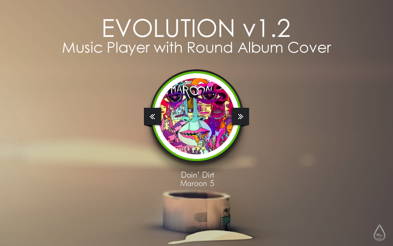 Evolution Music Player 1.2 by whimsy3sh on DeviantArt