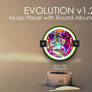 Evolution Music Player 1.2