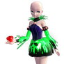 [MMD] Poisoned Apple Dress + DL