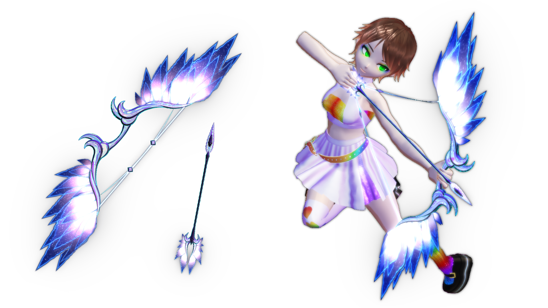 MMD Accessories, Clothes, Hair, etc. on MMD2Blender-MMDArt - DeviantArt.