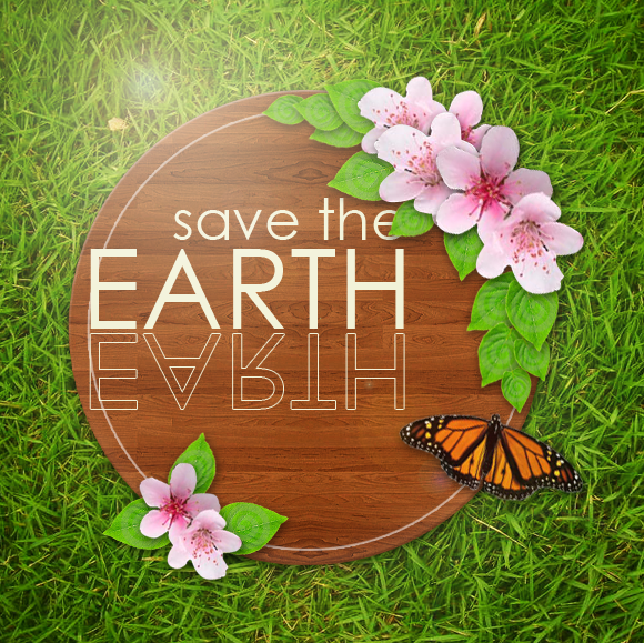 Save the Earth by Hill-DA on DeviantArt