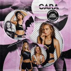 PACK PNG 50 | Cara Delevingne