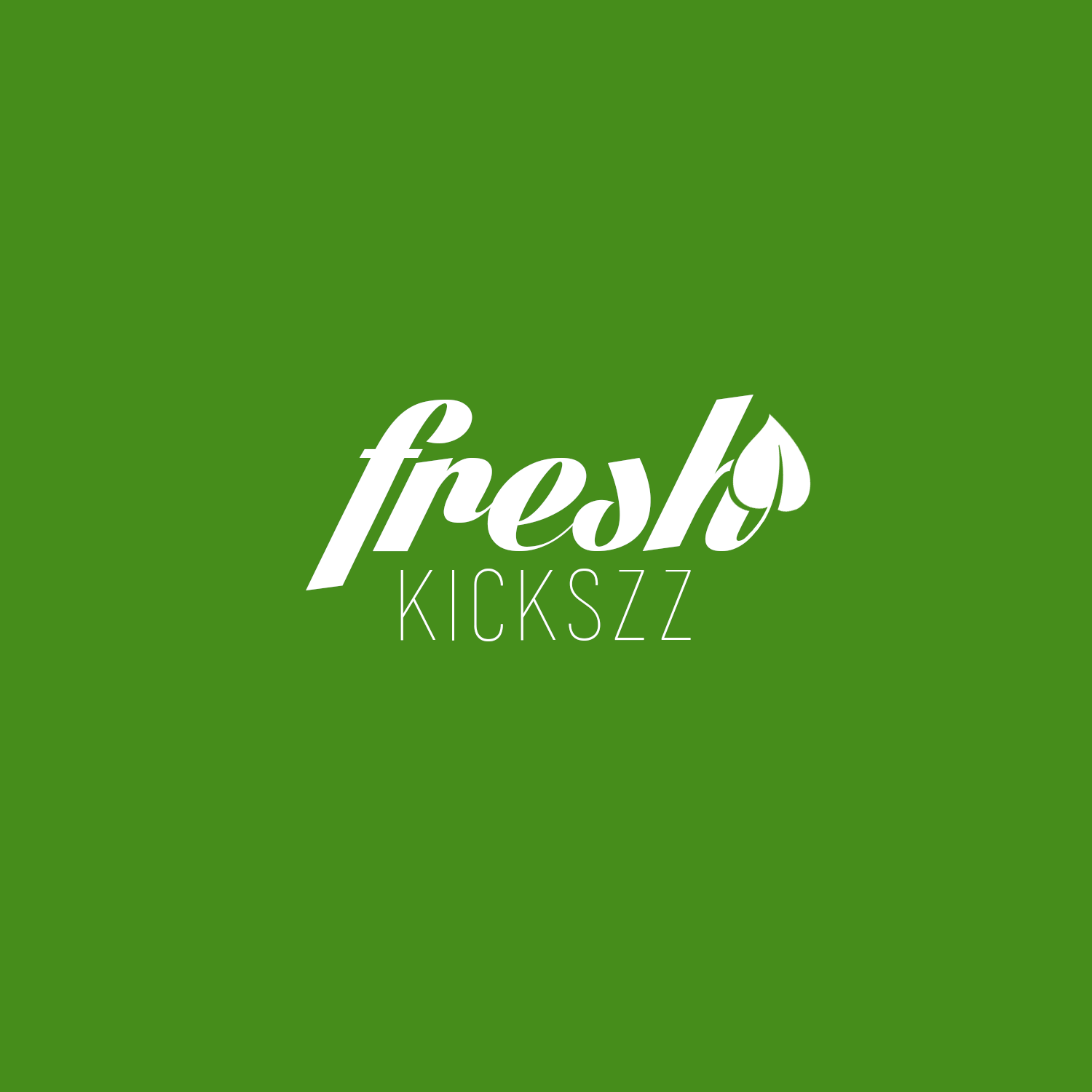 Freshkickszz Logo V1.