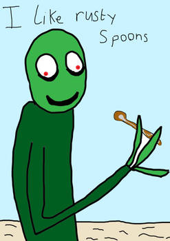 Salad Fingers