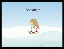 Snowfight