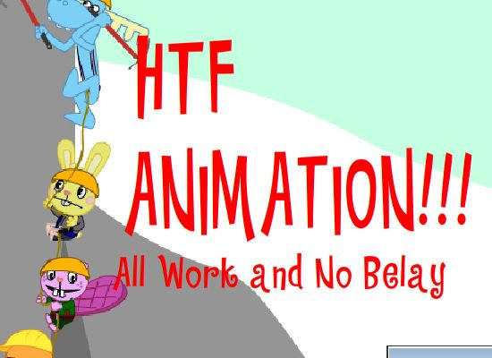 Animation All Work, No Belay