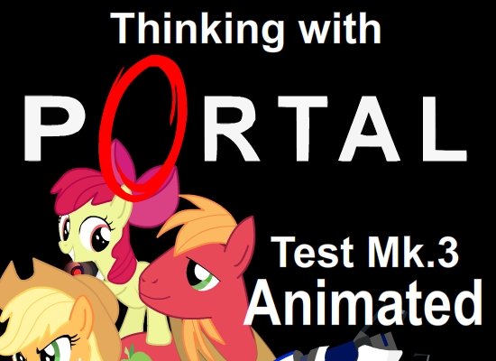 MLP Thinking with Portals: Lamp Maintenance