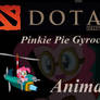 Pinkie Pie DOTA Gyrocopter