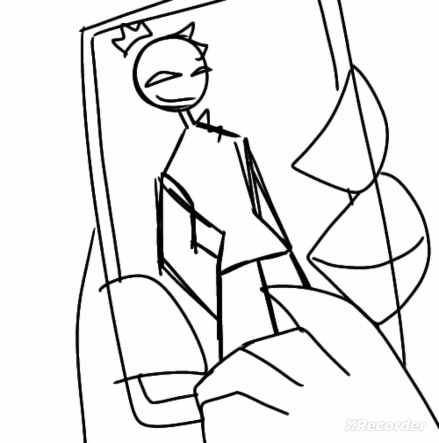 Whenever I try to draw by KingKerosene on DeviantArt