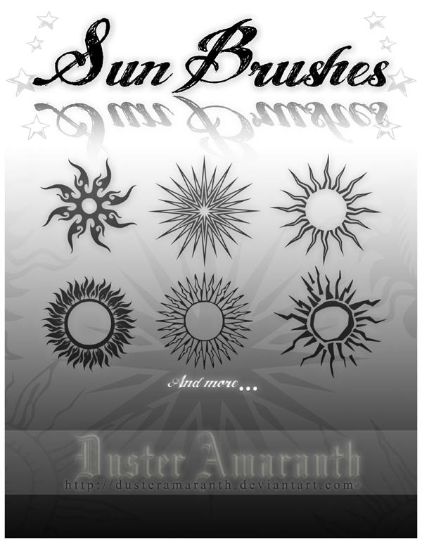 sun brushes by dusteramaranth on deviantart