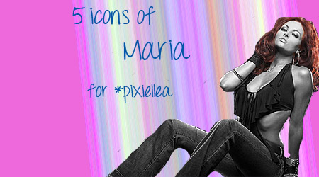 :Maria 5 Pack: by RyanTaylorGirl