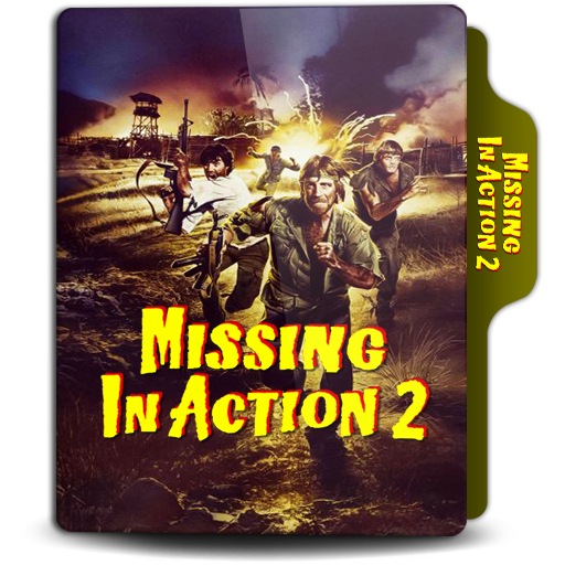 Missing In Action 2 folder icon by carlos12dfh on DeviantArt