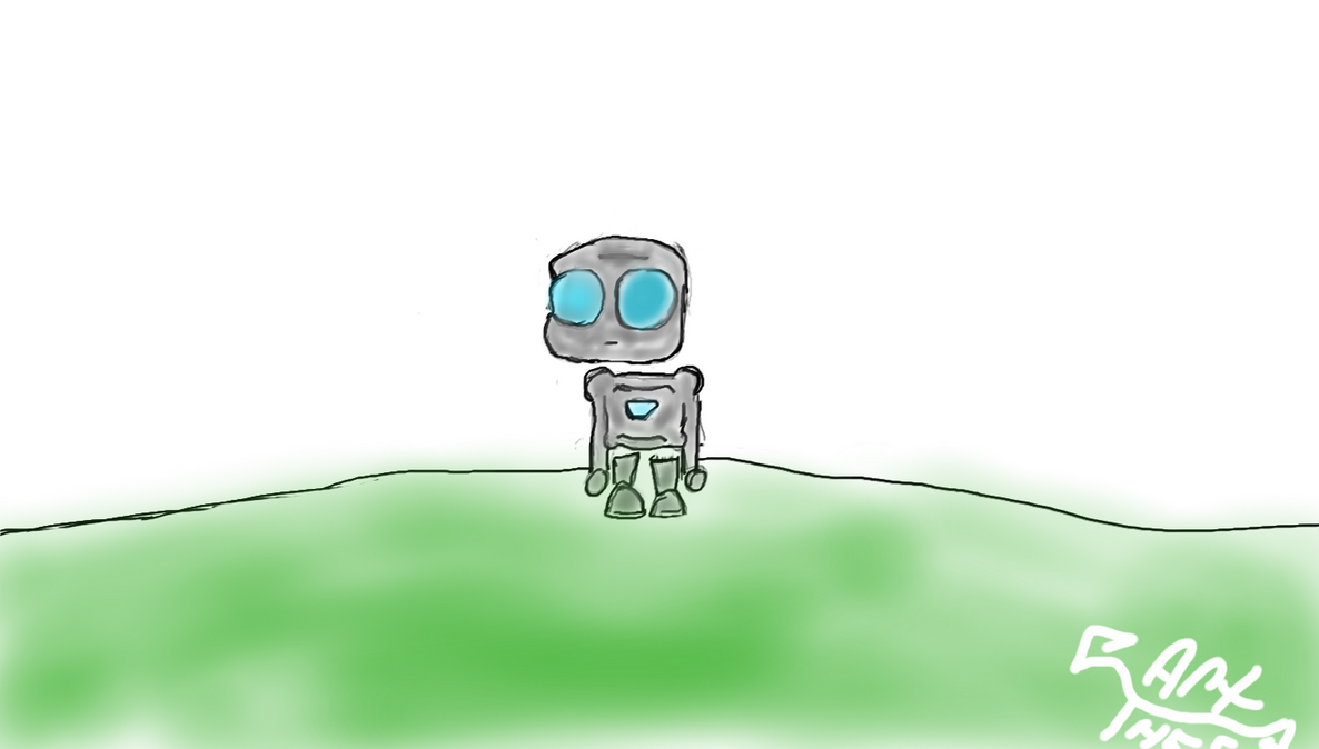 Robot by pigninja on DeviantArt