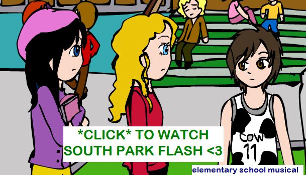 SP: school musical FLASH