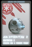 death star 2 by jjrrmmrr