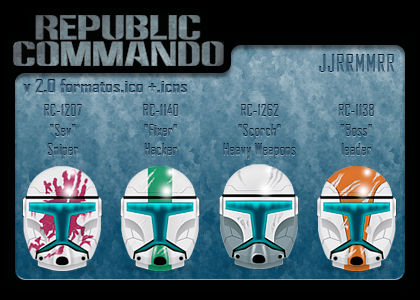 Republic Commando v.2.0