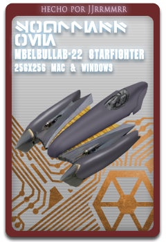 Belbullab-22 starfighter