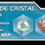 caja de cristal