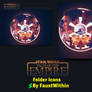 Star Wars Tales of the Empire Folder Icons