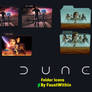 Dune Folder Icons