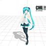 MMD HCMiku DL